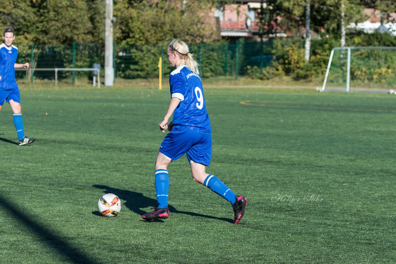 Bild 150 - Frauen SV Henstedt Ulzburg II - TSV Russee : Ergebnis: 6:0